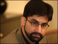 میر واعظ عمر فاروق 