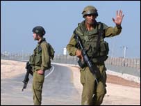 اسرائیلی فوجی