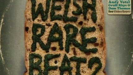 Welsh Rare Beat 2