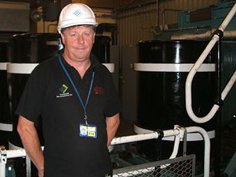 Jon Heath (Llun Siân Sutton)