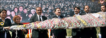  جسٹس افتخار محمد چودھری 