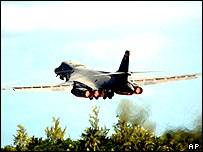 بی ون بمبار