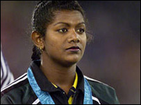 سوزانتھیکا جے سنگھے