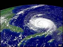 فلوریڈا میں خوراک کی کمی واقعہ ہو گئی ہے۔