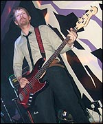 "Give me a little bit of bass right in my face."