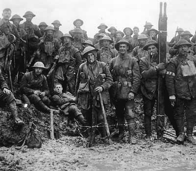 The Manchester Regiment, France