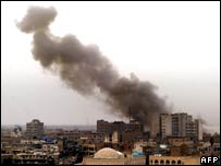 انفجار در صدریه بغداد