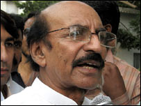 قائم علی شاہ