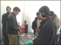 د تشناب مسوولين