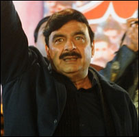 شیخ رشید احمد