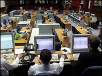 Prostory radnice v Londonderry, kde komise pracovala