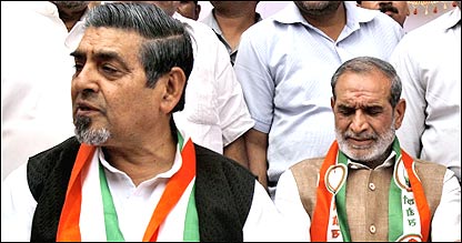 जगदीश टाइटलर और सज्जन कुमार