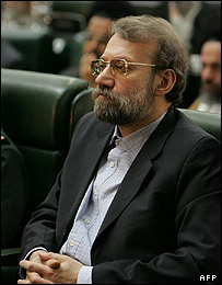 علی لاریجانی