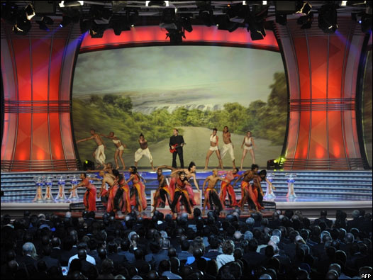 Artista sudafricano Johnny Clegg 