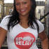 Zena is running a mile for Sport Relief every day on the 1Xtra Breakfast Show