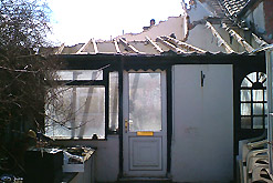 Josephine and Colin Arnold's house