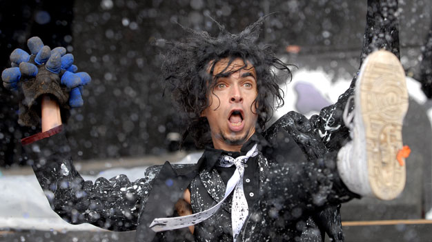 Mindless Self Indulgence