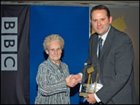 Jerome Sale and Margaret Simons