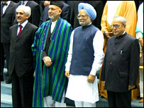 अफ़गानिस्तान पर सम्मेलन