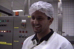 Domonic introduces the gang