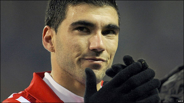 Jose Antonio Reyes