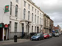 Bridgwater Town Hall and Council Offices