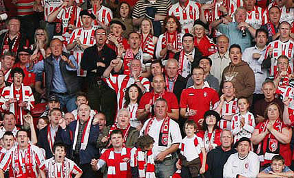 Jay and Karen, Donegal, April 06.