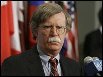 John Bolton