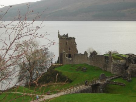 test photo of castle