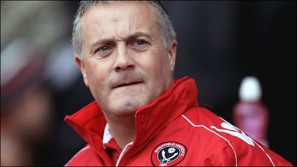 Sheffield United Micky Adams
