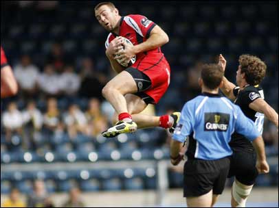 Wasps 23-3 Worcester