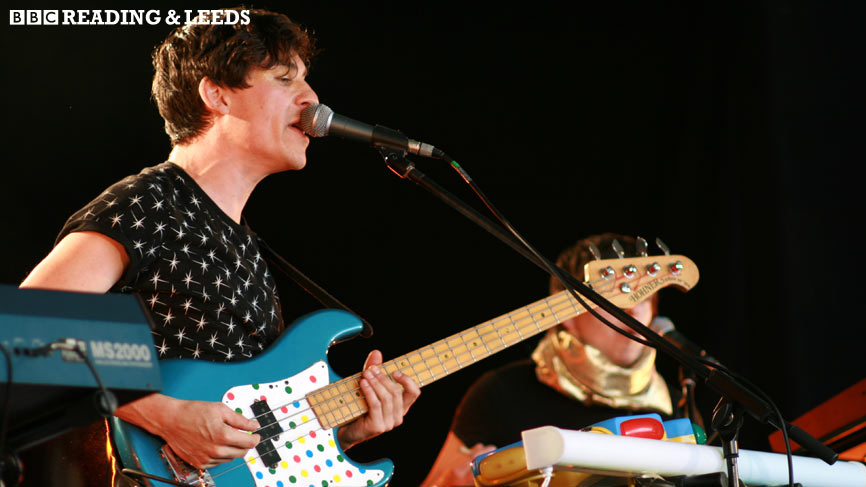 Darlings Of The Splitscreen