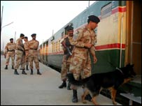 थार एक्सप्रेस