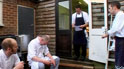 Chefs' smoking