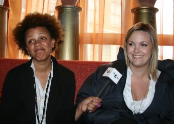 Gem and Jo Joyner