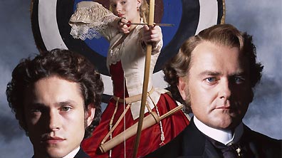 Daniel, Gwendolen and Henleigh 