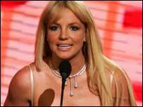 برٹنی سپیئر