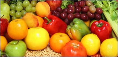 وسپنه او کلسيم لروونکي خواړه