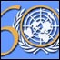 संयुक्त राष्ट्र का प्रतीक चिन्ह