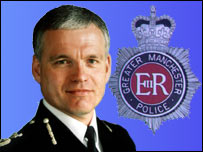 曼彻斯特警察总长托德