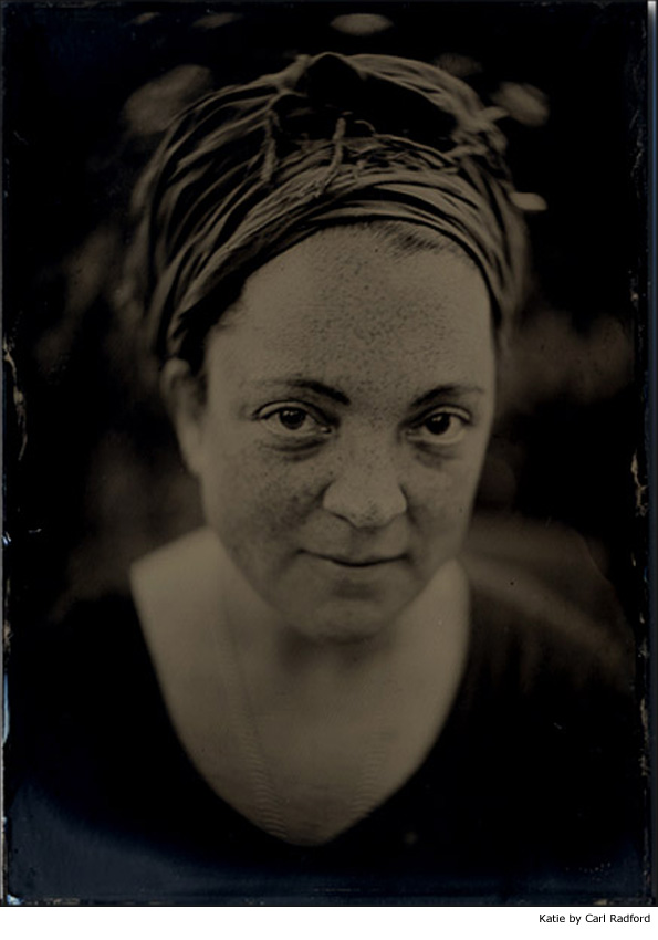 Katie by Carl Radford