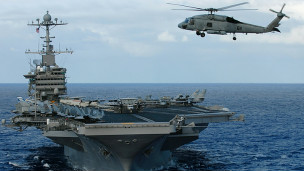 斯滕尼斯號航母