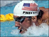 Michael Phelps