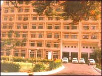 केंद्रीय जाँच ब्यूरो