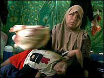 În fiecare zi două mii de irakieni îşi părăsesc locuinţele