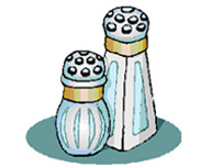 Salt and Pepper Awards