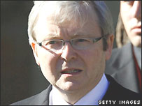 Kevin Rudd