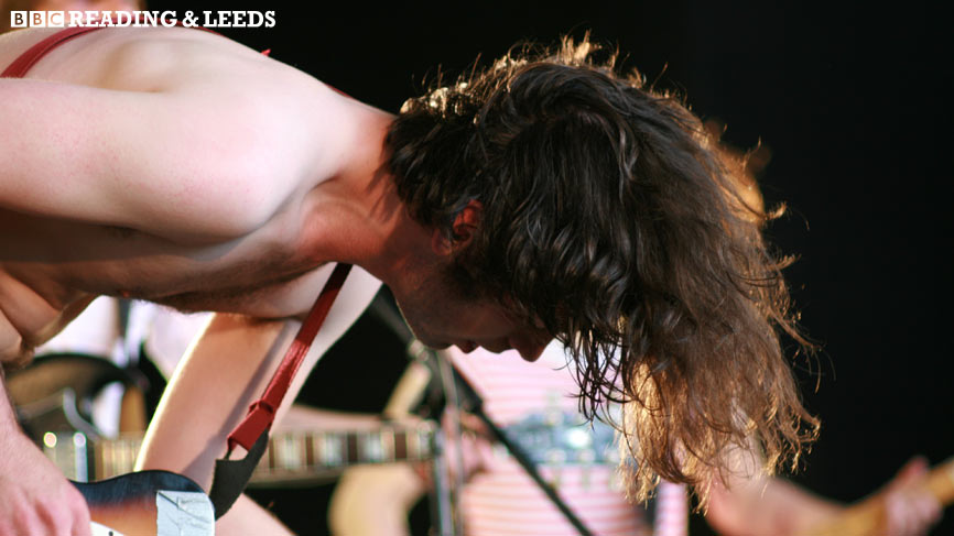 Pulled Apart By Horses