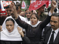 وکلاء تحریک(فائل فوٹو)