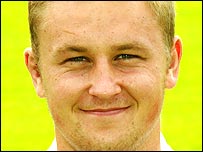 Matt Hampson - Leicester Tigers